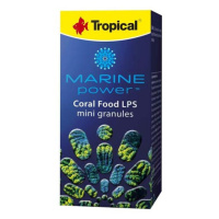 Tropical Marine Power Coral food LPS 100ml/70g drobné granulované krmivo pro korály