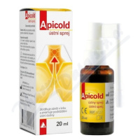 Apicold ústní sprej 20ml