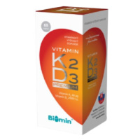 Biomin Vitamin K2D3 Premium+ 60 tobolek