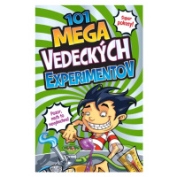 101 mega vedeckých experimentov - Helen Chapman - kniha z kategorie Naučné knihy