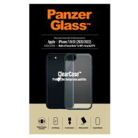PanzerGlass ClearCase iPhone 7/8/SE (20/22) Black Edition