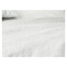 Mistral Home povlečení bavlněný satén Paisley White - 140x200 / 70x90 cm