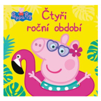 Peppa Pig - Čtyři roční období | Kolektiv, Petra Vichrová