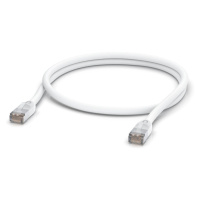 Ubiquiti UACC-Cable-Patch-Outdoor-1M-W, Venkovní UniFi patch kabel, 1m, Cat5e, bílý