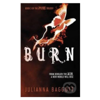 Burn - Julianna Baggott - kniha z kategorie Beletrie pro děti