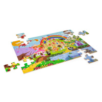 Bigjigs Toys Puzzle Fantasy svět