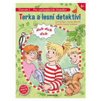 Terka a lesní detektívi (Úroveň 2) - Julia Boehme, Herdis Albrecht - kniha z kategorie Beletrie 