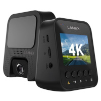 LAMAX F10 GPS 4K Černá