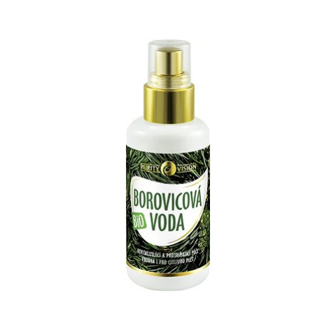 PURITY VISION Bio Borovicová voda 100 ml