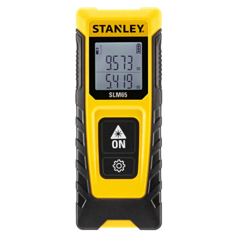 STANLEY STHT77065-0 dálkoměr laserový SLM65