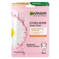 GARNIER Skin Naturals Hydra Bomb Sheet Mask Chamomile 28 g