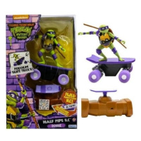 RC Želvy Ninja skate asst. -  Movie varianta 2-Donatello