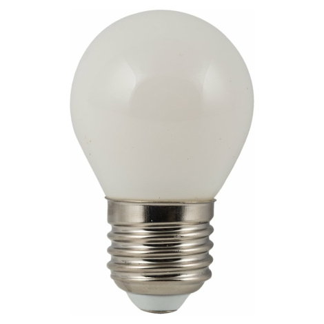HEITRONIC LED žárovka Filament matná G45 E27 4W 2700K 15026