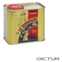 Dictum 810086 - Le Tonkinois Oil Lacquer, Colourless, 500 ml - Olej