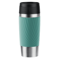 Termohrnek Tefal Travel Mug Classic Twist N2024310 Světle zelený/Nerezový 0,36 l