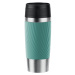 Termohrnek Tefal Travel Mug Classic Twist N2024310 Světle zelený/Nerezový 0,36 l