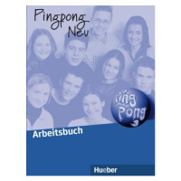 Pingpong Neu 3 Arbeitsbuch Hueber Verlag