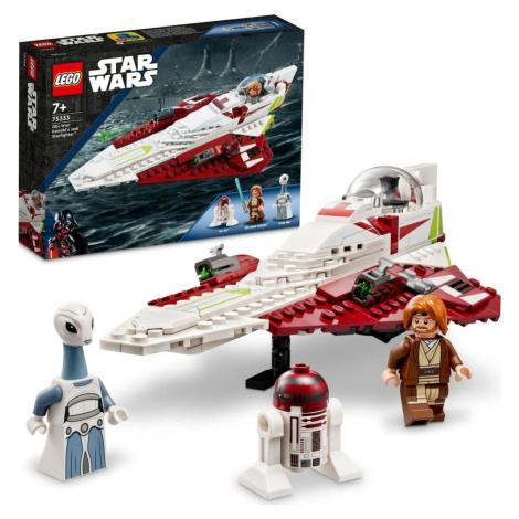 LEGO® Star Wars™ 75333 Jediská stíhačka Obi-Wana Kenobiho