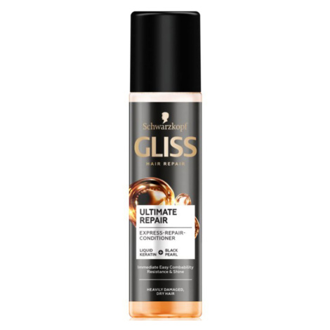 GLISS KUR Ultimate Repair Regenerační expres balzám 200 ml