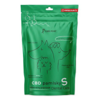 Pochoutka CBD Dental Care S 100g