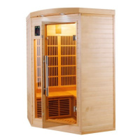 France Sauna infrasauna Apollon 2/3