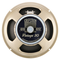 Celestion Vintage 30 8 Ohm Kytarový / Baskytarový reproduktor