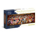 Clementoni Puzzle 1000 ks Panorama Disney Orchestr