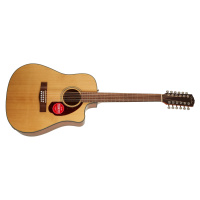 Fender CD-140SCE-12 NAT WC