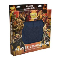 Dragon Shield RPG Player Companion - Modrá