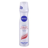 Nivea lak na vlasy Color s extra fixačním účinkem 250ml