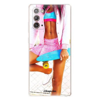 iSaprio Skate girl 01 pro Samsung Galaxy Note 20