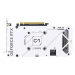 ASUS VGA NVIDIA GeForce RTX 4060 DUAL WHITE OC 8G, 8G GDDR6, 3xDP, 1xHDMI