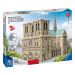 Ravensburger 12523 puzzle 3d notre dame 324 dílků