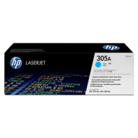 HP LaserJet Pro M451/M475 Cyn Cartridge Azurová