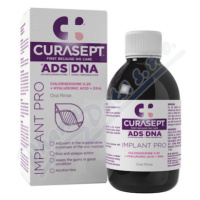 CURASEPT ADS DNA IMPLANT PRO Ústní voda 200ml