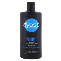 Syoss Volume šampon na objem vlasů 440 ml