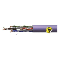 Datový kabel UTP CAT 6 LSZH