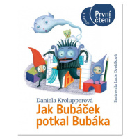 Jak Bubáček potkal Bubáka ALBATROS