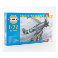 Model Hawker Tempest MK.V 1:72