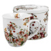 DUO - Hrnek 400ml Vintage Flowers