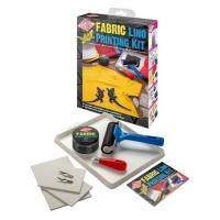 Essdee Fabric Lino Printing Kit Sada na grafické techniky