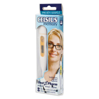 CELSIUS memory teploměr digitální