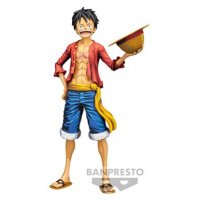 One Piece - Monkey D. Luffy (grand) - figurka
