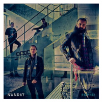 Nanday: Rovně! - CD