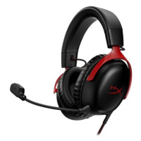 HyperX Cloud III Red