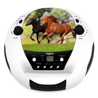 Bigben CD52HORSE5MP3USB