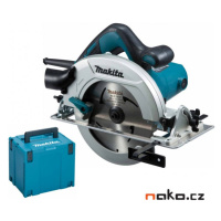 MAKITA HS7611J kotoučová pila 190mm 1600W