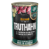 Belcando Truthahn mit Reis & Zucchini 12x400g