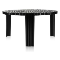 Kartell - Konferenční stolek T-Table - 28 cm