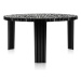 Kartell - Konferenční stolek T-Table - 28 cm